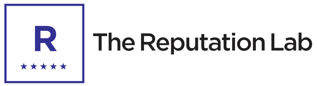 The Reputation Lab logo