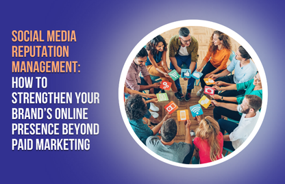 social media reputation management