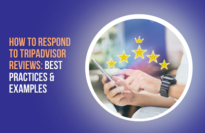 how to respond to tripadvisor reviews