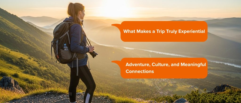 What Is Experiential Travel