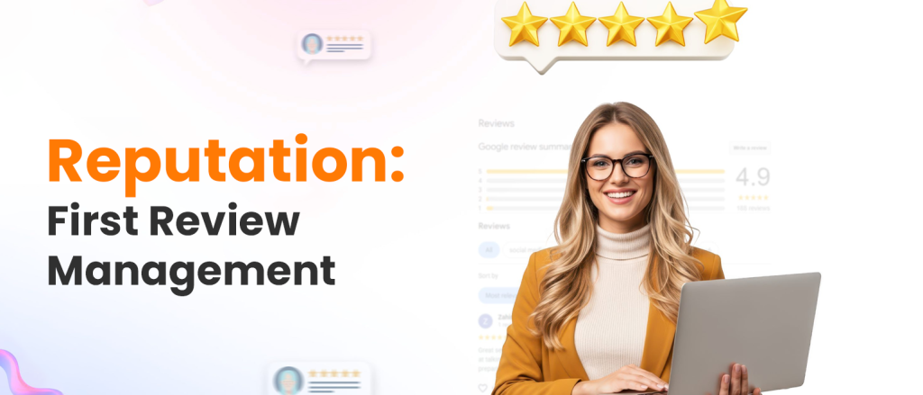 Reputation-First Review Management