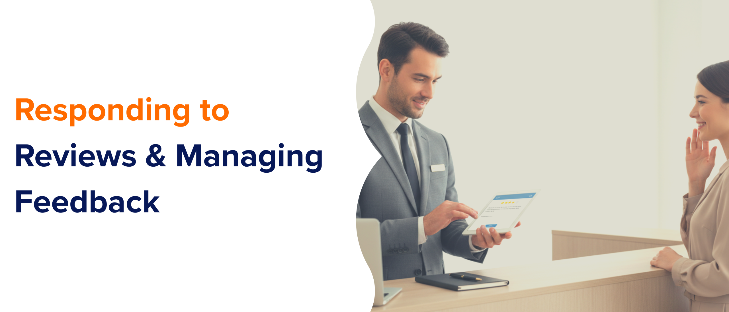 Responding to Reviews & Managing Feedback