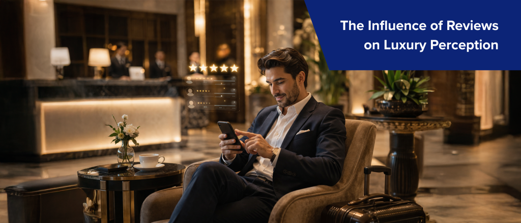 The Influence of Reviews on Luxury Perception