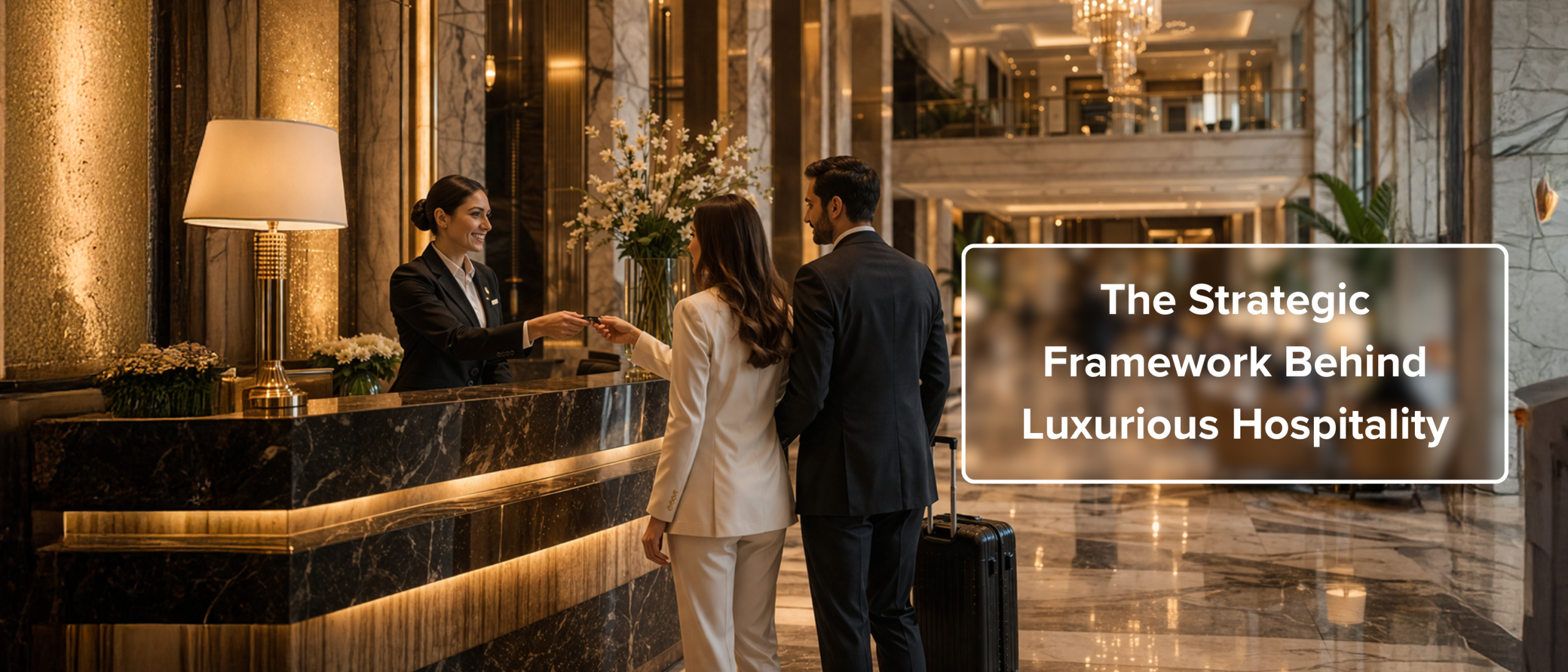 The Strategic Framework Behind Luxurious Hospitality (1)