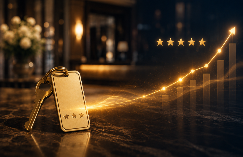 Why Review Responses Impact Hotel Average Daily Rate (ADR)