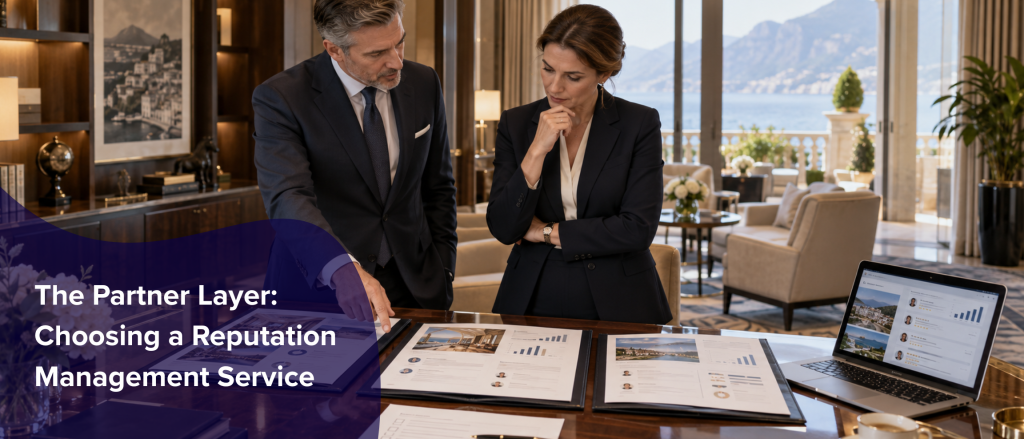 The Partner Layer Choosing a Reputation Management Service