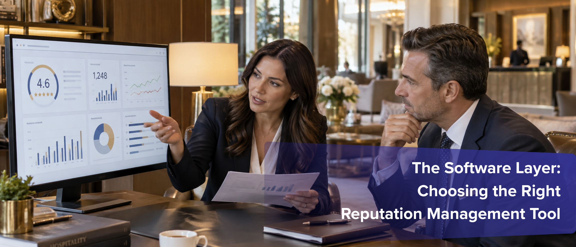 The Software Layer Choosing the Right Reputation Management Tool